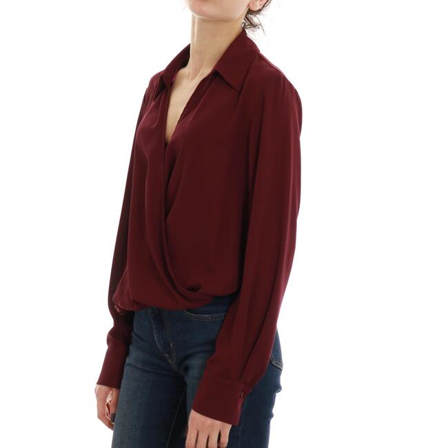 CAMICIA INCROCIATA ANGELA DAVIS - Mad Fashion | img vers.650x/